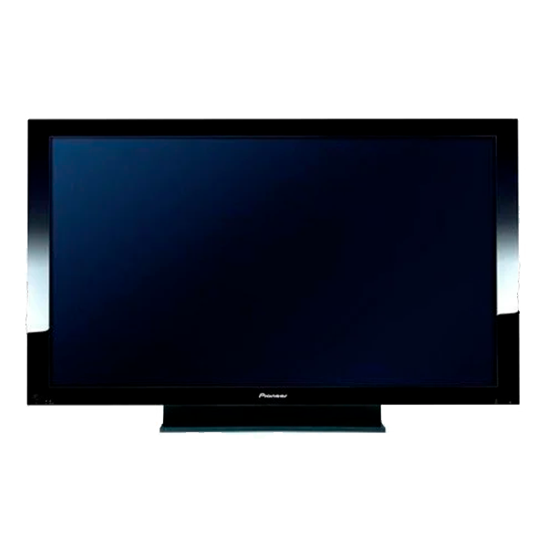 Ремонт телевизоров Pioneer PDP-5080XD в Москве